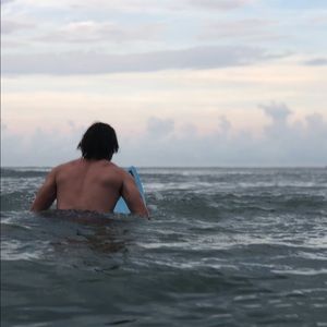 Meet your Posher, James